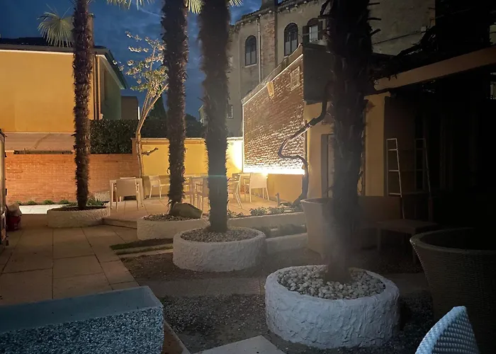 La Pergola Di Venezia