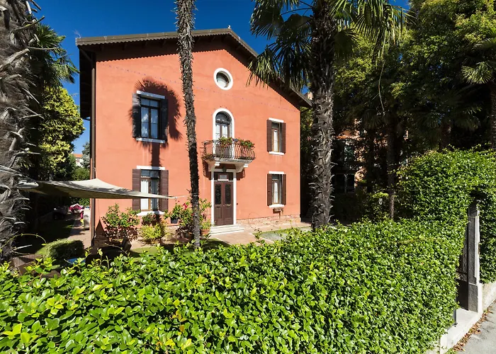 B&B: Villa Casanova